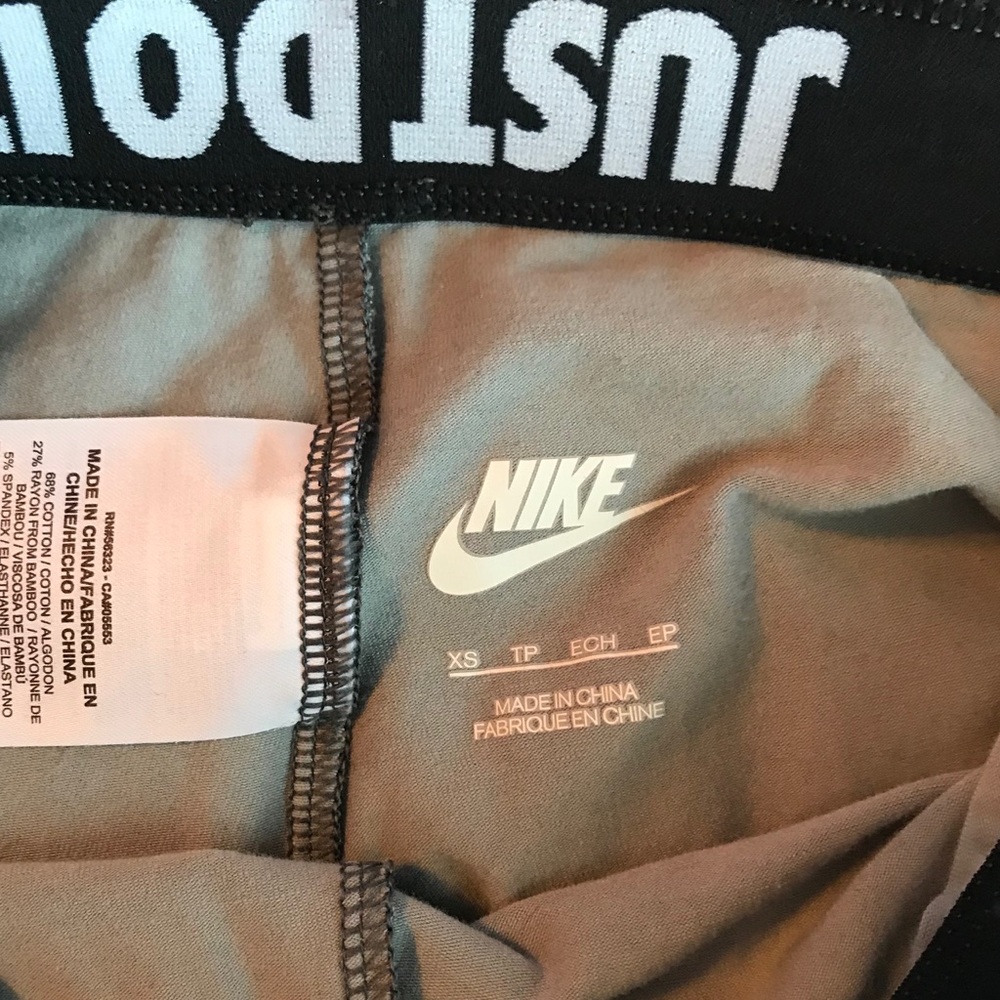 Nike full length tights/leggings